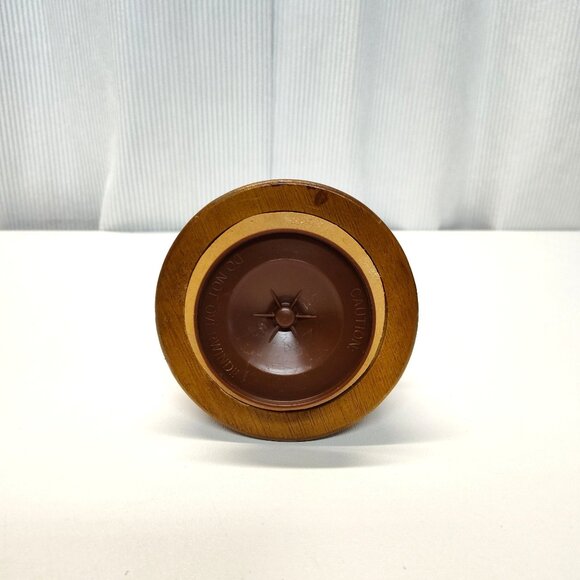 House Of Lloyd "A Tight Fit" Santa Collectible Wind-Up Music Deck The Halls 1991 - Picture 7 of 13